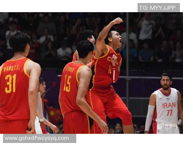 亚运会中国男篮对阵伊朗上半场精彩回顾与战术分析