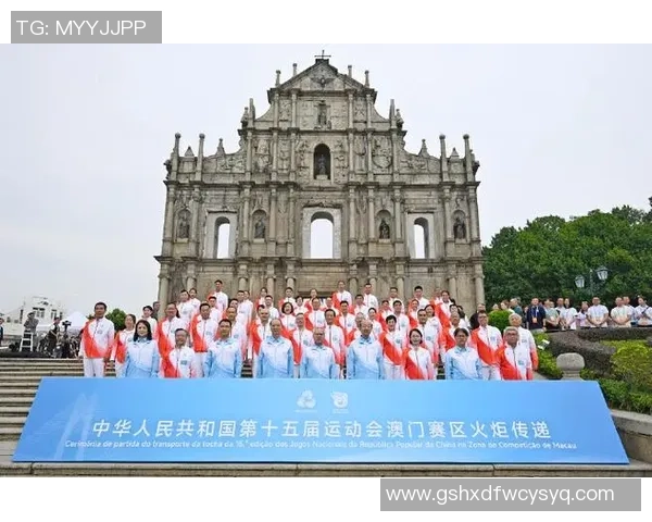 全运会｜走出澳门的在读博士 发明了澳门田径前史